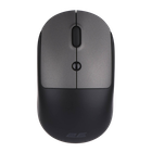 Миша бездротова 2E MF218 Silent Black/Gray (2E-MF218WBG)