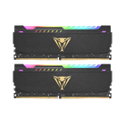 Оперативна пам'ять PATRIOT 64GB (2x32GB) DDR4 3600MHz Viper Steel RGB (PVSR464G360C0K)