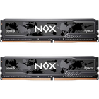 Оперативна пам'ять Apacer 32GB (2x16GB) DDR5 5200MHz NOX (AH5U32G52C522MBAA-2)