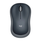 Миша бездротова Logitech M185 Grey (910-002238)