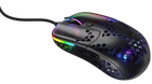 Миша Xtrfy MZ1 RGB Black (XG-MZ1-RGB)