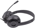 Гарнітура A4Tech FH100U Stone Black