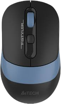 Миша A4Tech FB10C Ash Blue