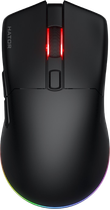 Миша бездротова Hator Pulsar 3 RGB Black (HTM630)