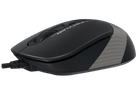 Миша A4Tech FM10 Black/Grey