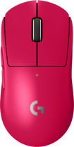 Миша бездротова Logitech G Pro X Superlight 2 Magenta (910-006797)