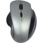 Миша бездротова Gembird MUSW-6B-02-BG Black/Gray