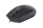 Миша REAL-EL RM-208 Black (EL123200030)