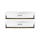 Оперативна пам'ять Lexar 32GB (2x16GB) DDR4 3600MHz Thor White (LD4BU016G-R3600GDWG)