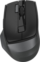 Миша бездротова A4Tech Fstyler FB45CS Air2 Stone Grey