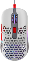 Миша Xtrfy M42 RGB Retro White (XG-M42-RGB-RETRO)