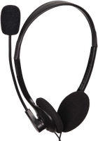 Гарнітура Gembird MHS-123 Black