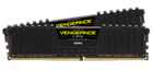 Оперативна пам'ять Corsair 32GB (2x16GB) DDR4 3200MHz Vengeance LPX Black (CMK32GX4M2E3200C16)