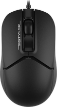 Миша A4Tech Fstyler FM12S Black