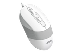 Миша A4Tech FM10S White