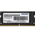 Оперативна пам'ять Patriot 16GB SODIMM DDR4 3200MHz Signature Line (PSD416G320081S)