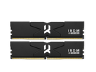 Оперативна пам'ять GoodRam 32GB (2x16GB) DDR5 6800MHz IRDM Black (IR-6800D564L34S/32GDC)