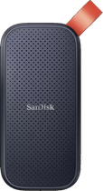 Зовнішній SSD накопичувач SanDisk 2TB (SDSSDE30-2T00-G26)