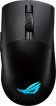 Миша бездротова Asus ROG Keris AimPoint RGB Black (90MP02V0-BMUA00)