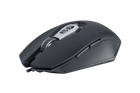 Миша REAL-EL RM-525 Black (EL123200029)