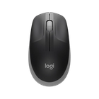 Миша бездротова Logitech M190 Grey (910-005906)