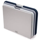 Набор из 3 разделочных досок Joseph Joseph Nest Boards 26х35,5х6,5 см (60147)
