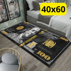 Килим 100 доларів KT70017 для дому зносостійкий