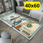 Ковёр 100 долларов KT70017\KT8000 износостойкий