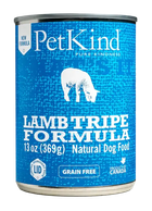 Вологий корм для собак Petkind Lamb Tripe