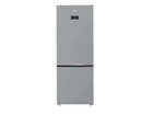 Холодильник з морозильною камерою Beko B5RCNE565HXP