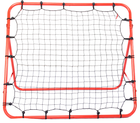 Тренувальні ворота Enero 54205 Rebounder для відскоку футбольного м’яча 100×100 см (9341101111907)