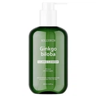 Заспокійливий очищувальний гель з ектрактом гінкго білоба Hollyskin Ginkgo Biloba Calming Cleanser 200 мл