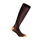 Шкарпетки Accapi Ski Ergoracing 45-47 Black/Orange (1033-ACC H0904.931-IV)