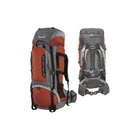 Рюкзак Terra Incognita Mountain 50 Оранжевый (TI-00254)