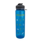 Фляга Pinguin Tritan Sport Bottle 2020 BPA-free 1 L Синий (PNG-805659)