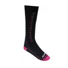 Носки Accapi Ski Ergoracing 34-36 Black/Cyclamen (1033-ACC H0904.934-0)
