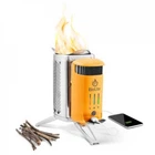 Пальник-зарядка на дровах Biolite Campstove 2+ (1033-BLT CSC0200)