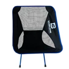 Кресло кемпинговое Base Camp Compact Black/Blue (1033-BCP 10307)