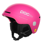 Шолом гірськолижний Poc POCito Obex MIPS Fluorescent Pink M/L (1033-PC 104749085MLG1)
