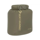 Гермомішок Sea To Summit Lightweight Dry Bag 1,5 L Burnt Olive (1033-STS ASG012011-010304)