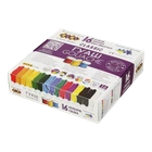 Фарби гуашеві Zibi CLASSIC 16х20 мл ZB.6613