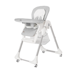 Стульчик для кормления Carrello Toffee CRL-9502/3 Ash Grey