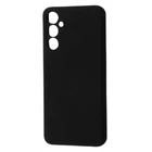 Чохол панель силіконовий WAVE Premium Colorful Case (TPU) для Samsung Galaxy S25 FE (SM-S731B) black