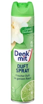 Освежитель воздуха Denkmit Duftspray Green Freshness 300ml 4058172926686