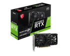 Відеокарта GeForce RTX 3050 6GB MSI Ventus 2X E 6G OC (RTX 3050 VENTUS 2X E 6G OC)