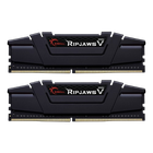 Оперативна пам'ять G.Skill 16GB (2x8GB) DDR4 4000MHz Ripjaws V Black (F4-4000C18D-16GVK)