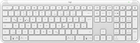 Клавіатура бездротова Logitech Signature Slim K950 US OffWhite (920-012466)