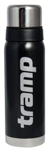 Термос Tramp Expedition Line 0.75л Черный (UTRC-031-black)