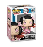 Ігрова фігурка FUNKO POP! cерії "Вбивця демонів" - НЕЗУКО (80333F)