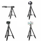 Штатив горизонтальный Yunteng VCT-6109 1.8 м для фотоаппарата и телефона с пультом.